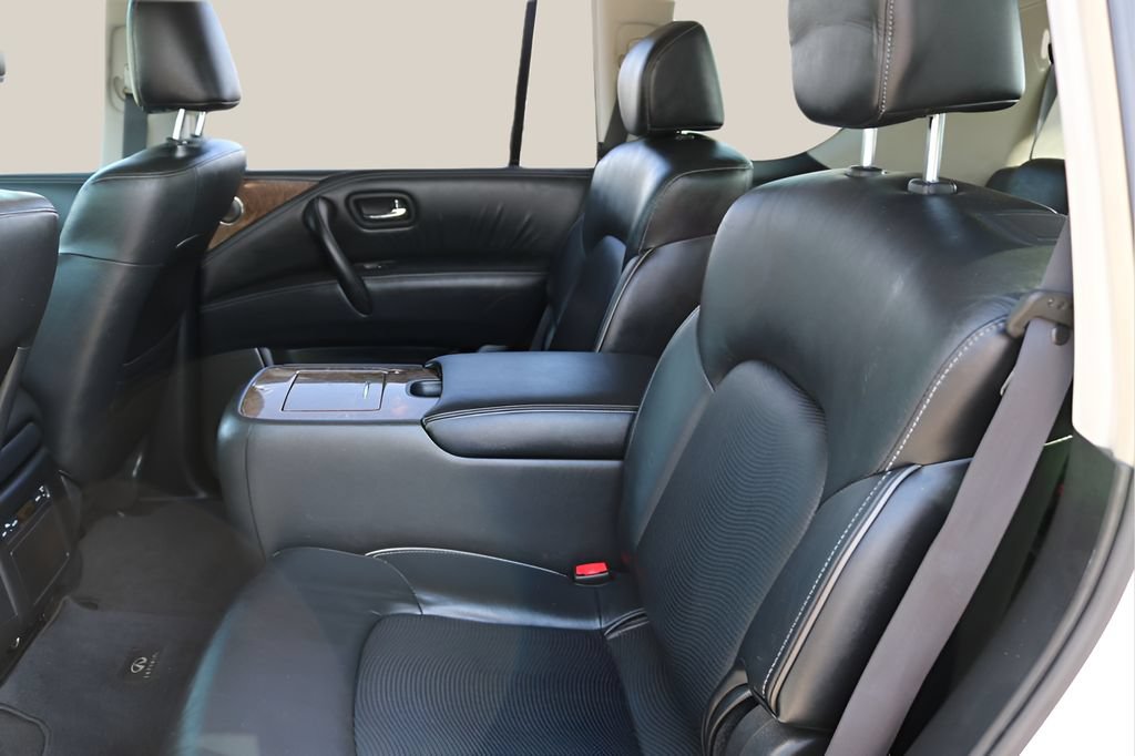 Used 2017 INFINITI QX80 2WD image 16