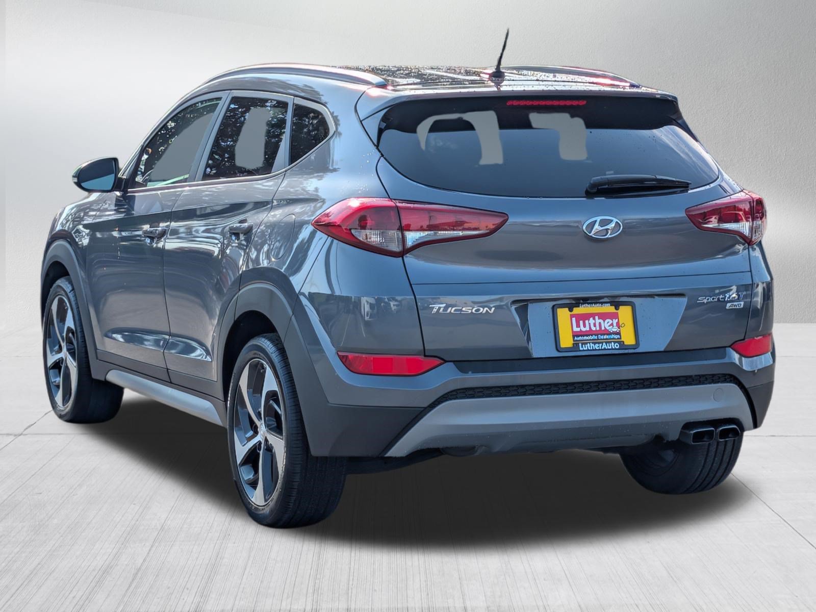 Used 2017 Hyundai Tucson Sport w/ Cargo Package AWD/4WD image 5