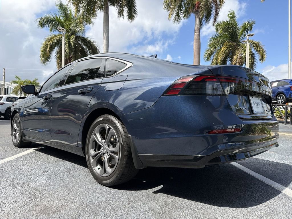 Used 2024 Honda Accord EX-L image 19