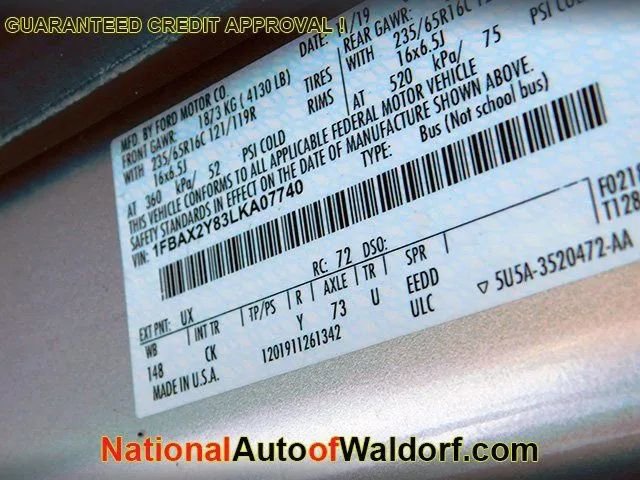 Used 2020 Ford Transit 350 XLT image 16