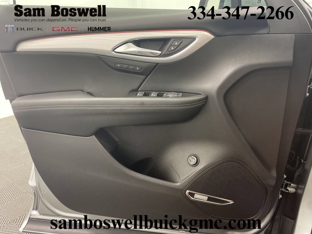 New 2026 Buick Envision Avenir AWD/4WD image 24