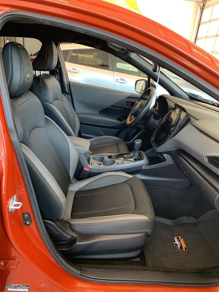 Certified 2024 Subaru Crosstrek 2.5i Wilderness w/ Crosstrek Mirror Package AWD/4WD image 19