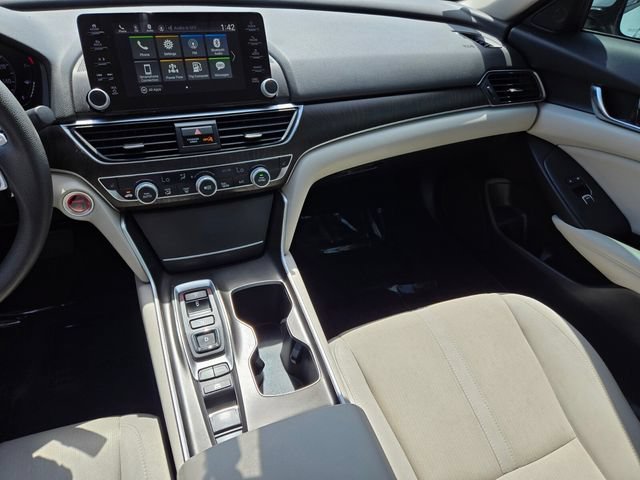 Certified 2021 Honda Accord EX image 20