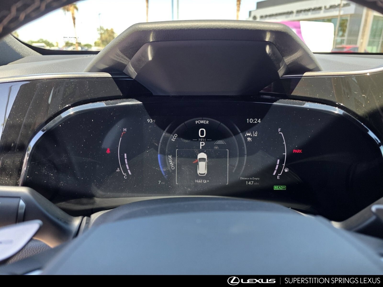 New 2026 Lexus NX 350h F Sport AWD/4WD image 20