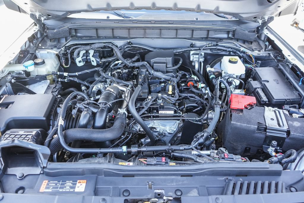 Used 2022 Ford Bronco Black Diamond AWD/4WD image 32
