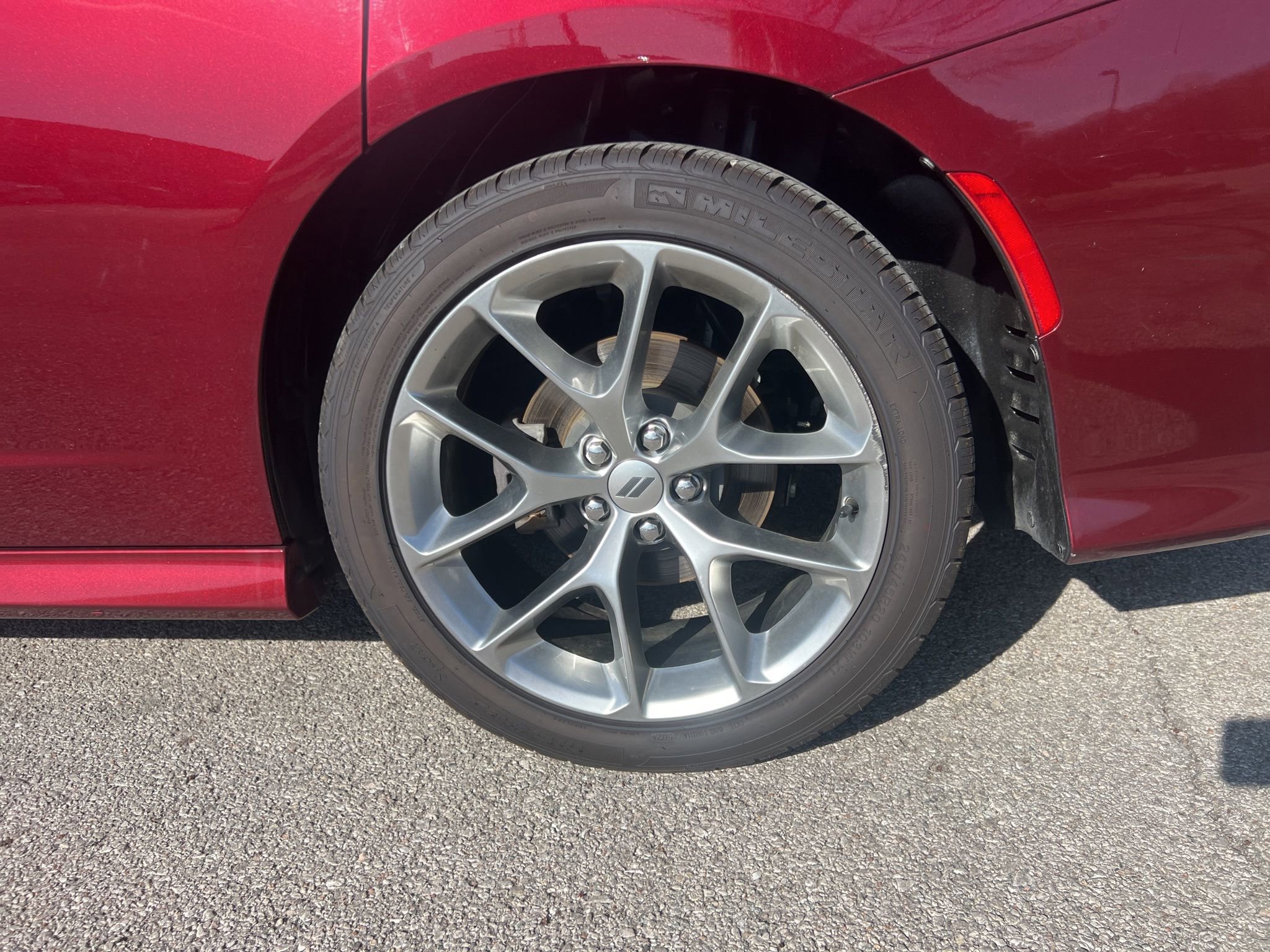 Used 2019 Dodge Charger R/T w/ Plus Group image 8