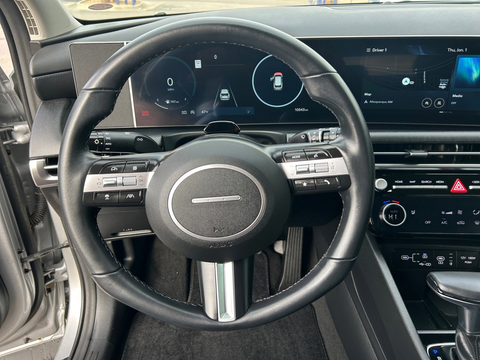 Used 2025 Hyundai Tucson SEL image 17