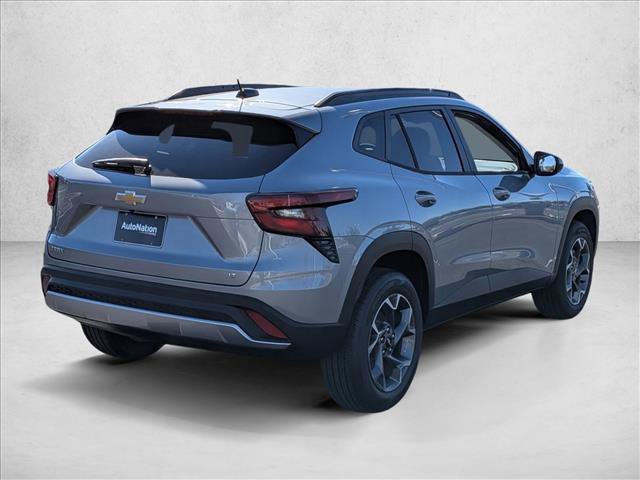 New 2026 Chevrolet Trax LT w/ Driver Confidence Package video 2