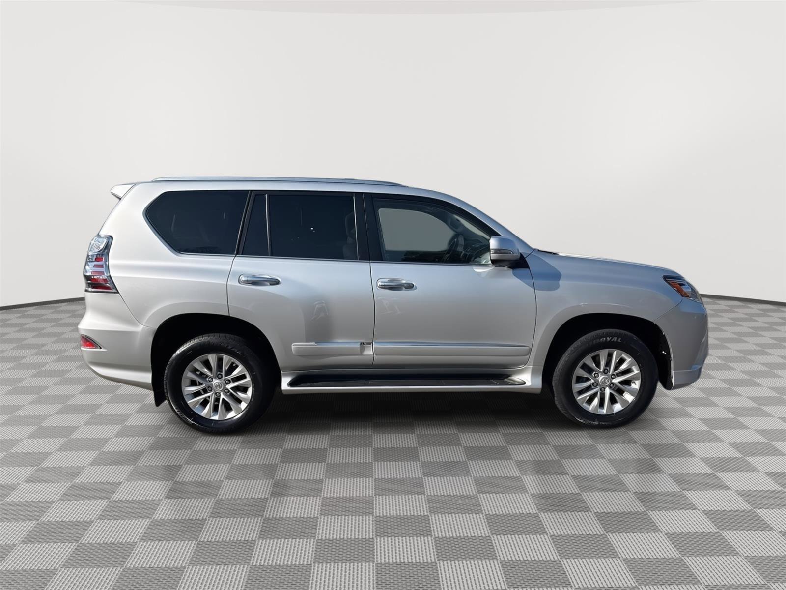 Used 2018 Lexus GX 460 Premium image 4