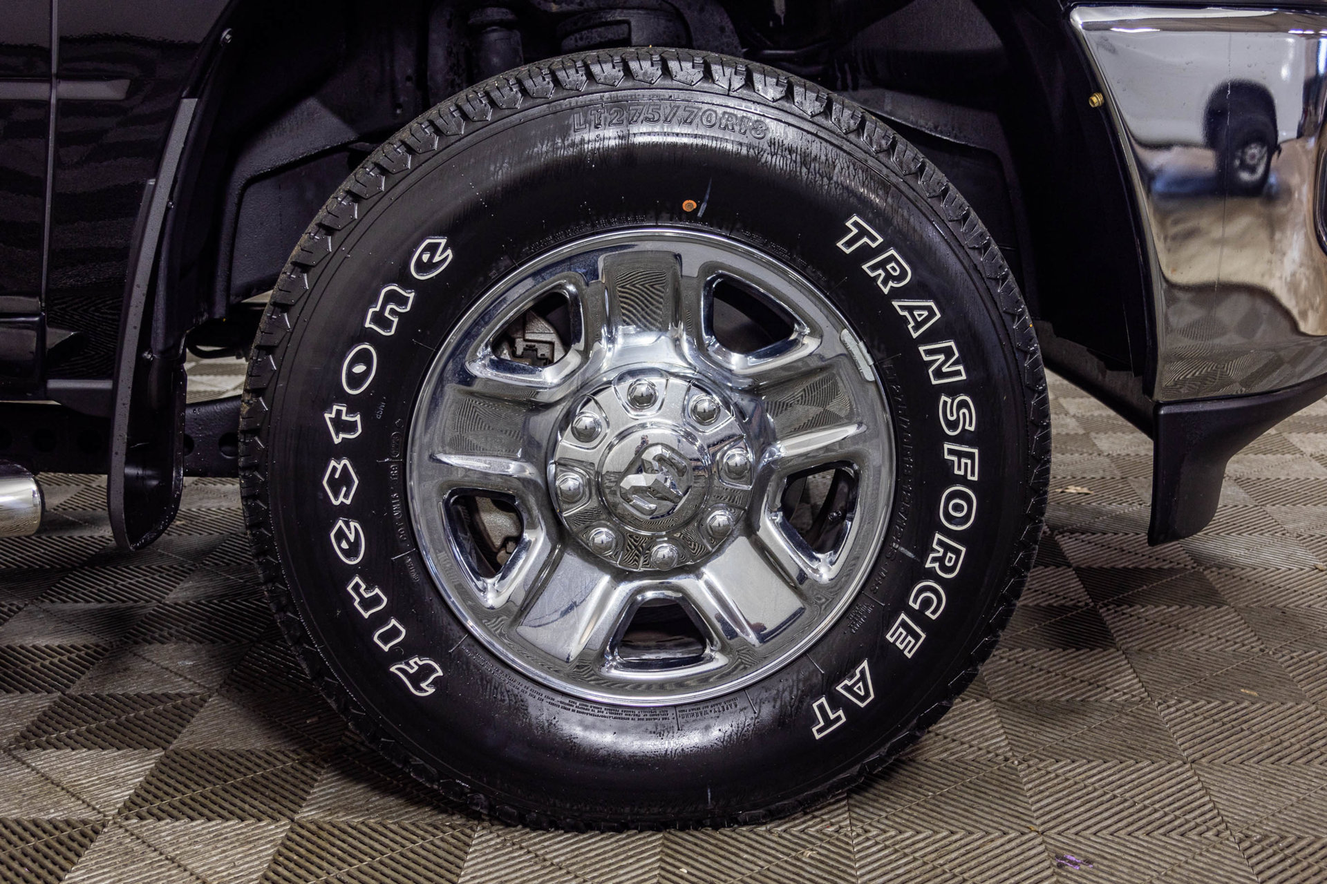Used 2024 RAM 3500 Tradesman w/ Protection Group AWD/4WD image 50
