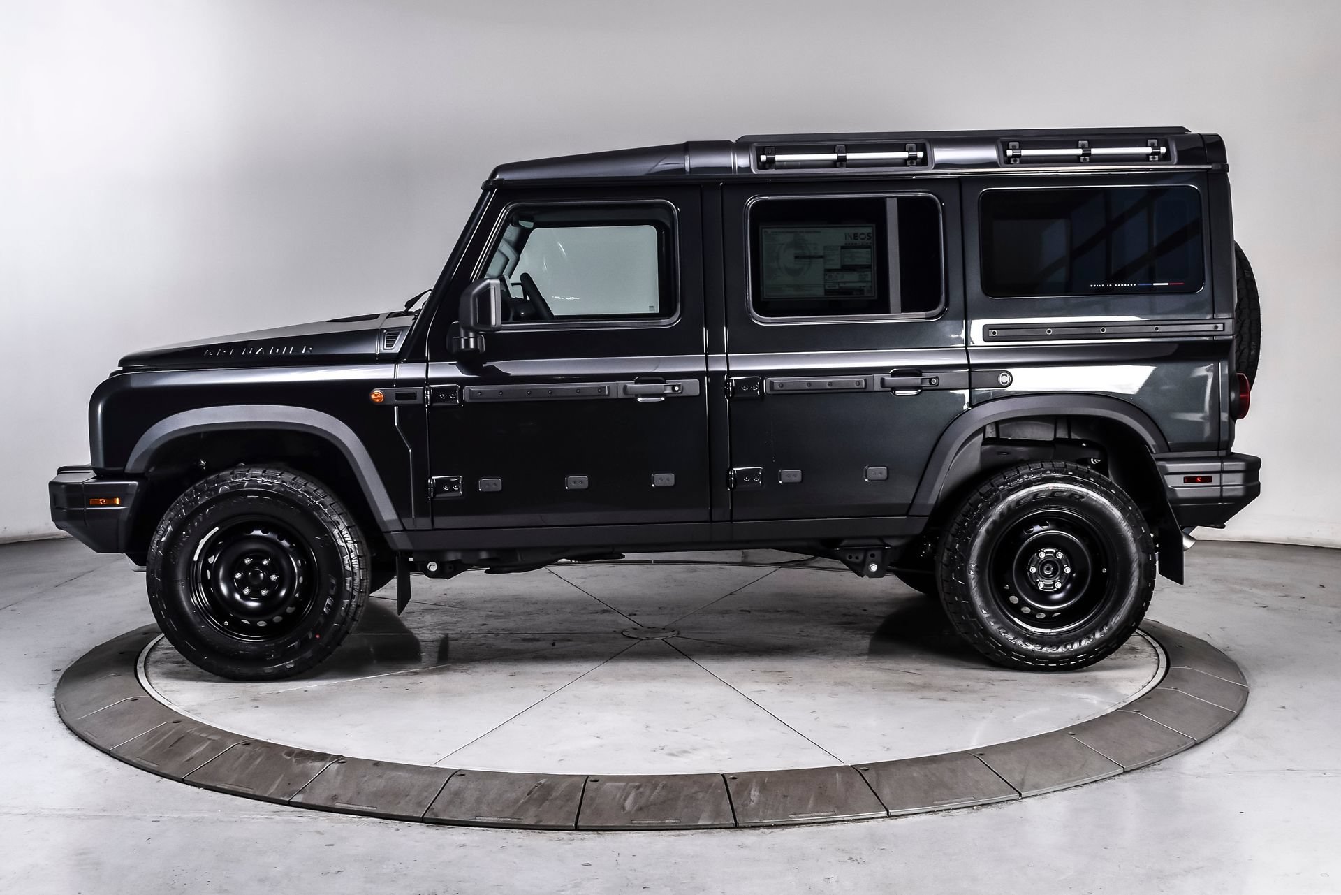 New 2026 INEOS Grenadier AWD/4WD image 3
