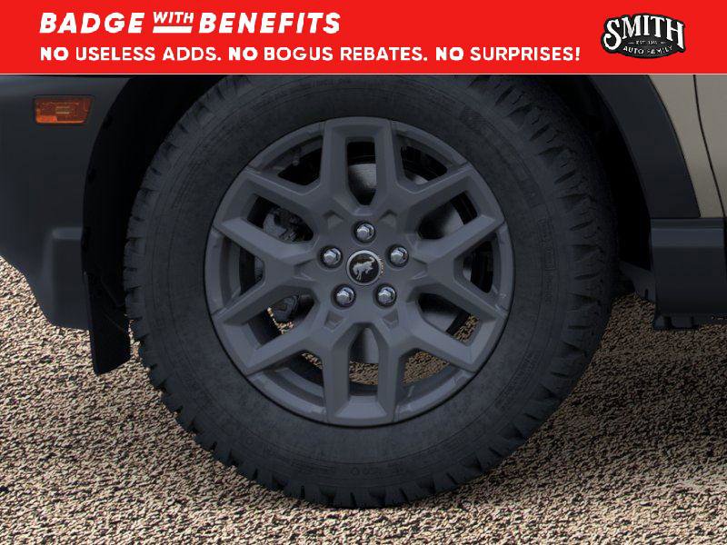 New 2025 Ford Bronco Sport Big Bend AWD/4WD image 20