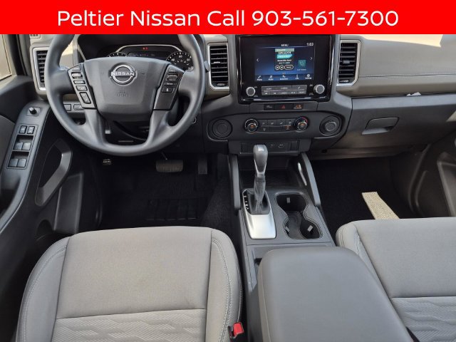 Certified 2024 Nissan Frontier SV w/ Technology Package RWD image 23