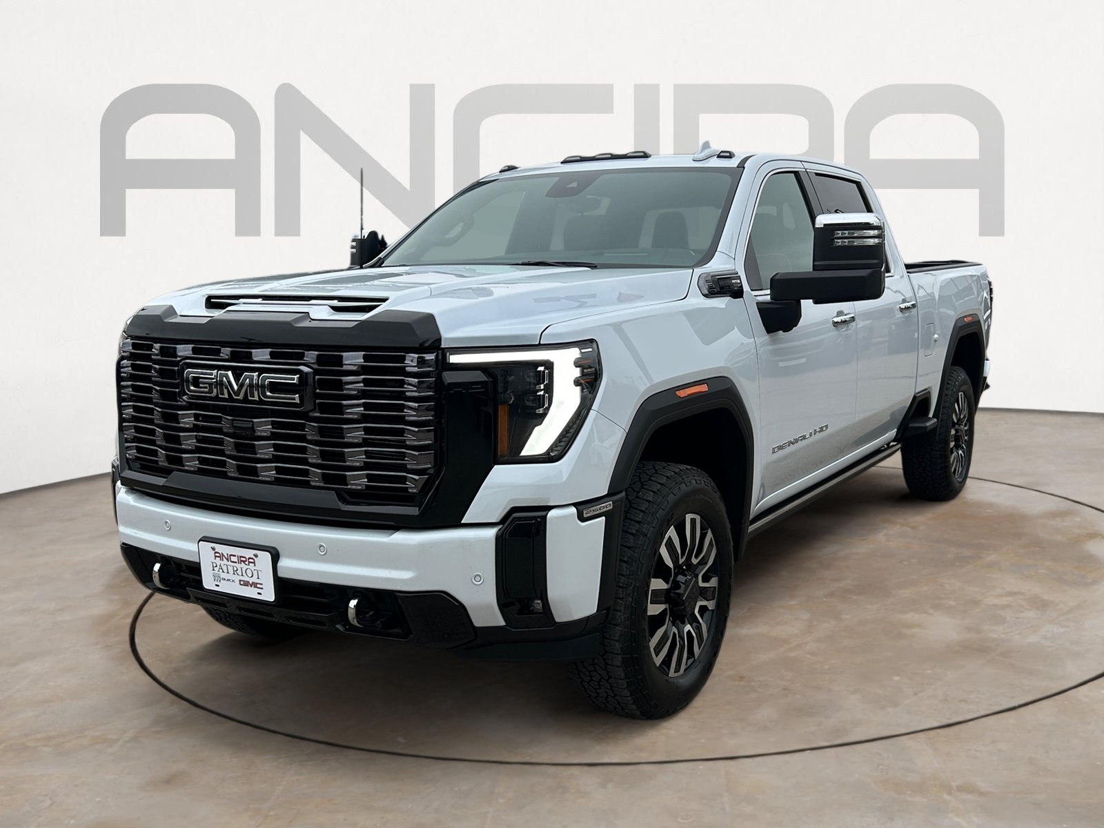 New 2026 GMC Sierra 2500 Denali Ultimate AWD/4WD image 6