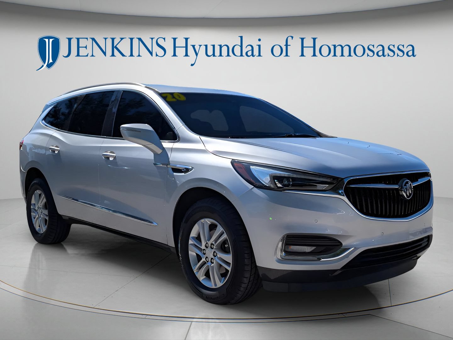 Used 2020 Buick Enclave Premium w/ Trailering Package, 5000 lbs. AWD/4WD image 1