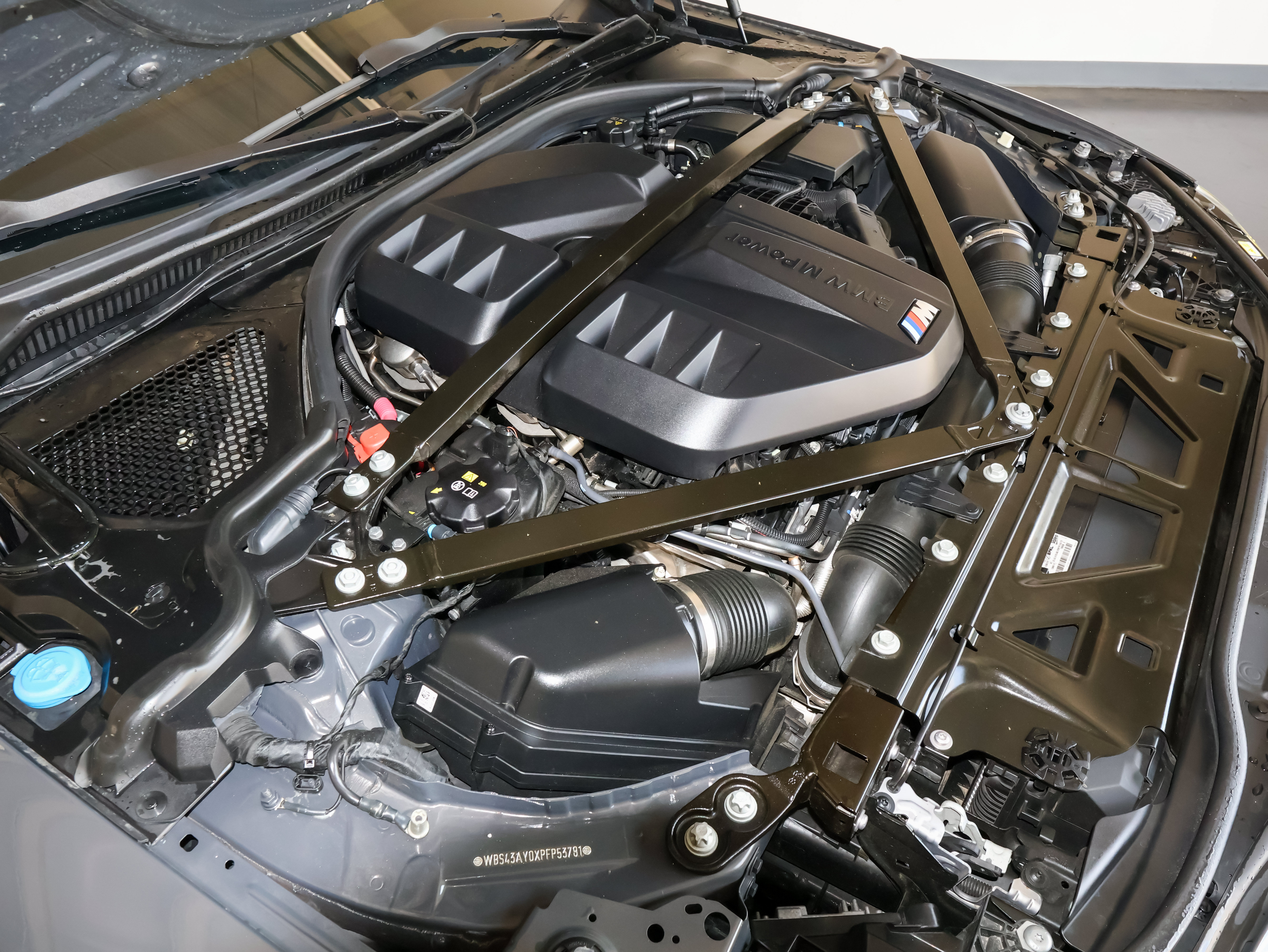 Used 2023 BMW M3 Competition w/ M Carbon Exterior Package AWD/4WD image 61