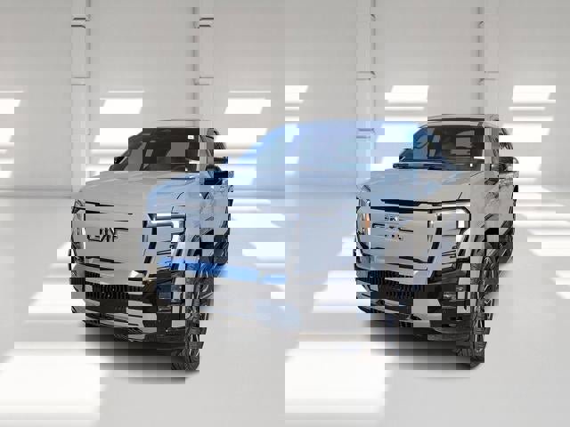 New 2025 GMC Sierra EV Denali