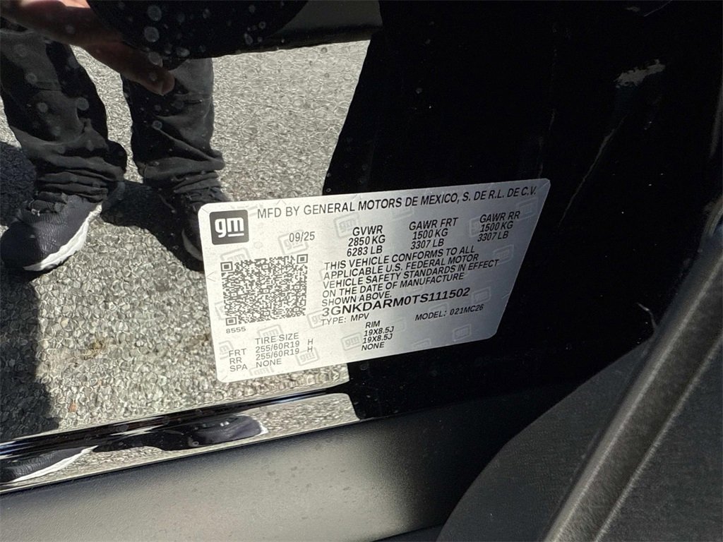 New 2026 Chevrolet Blazer EV LT image 30