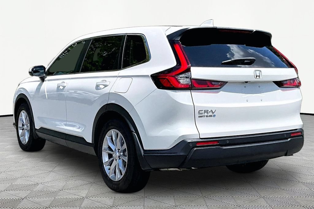 Certified 2024 Honda CR-V EX-L image 4