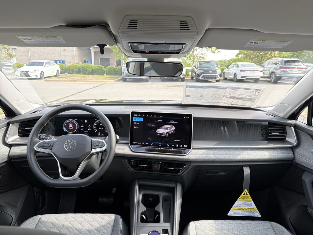 New 2026 Volkswagen Tiguan S FWD image 19