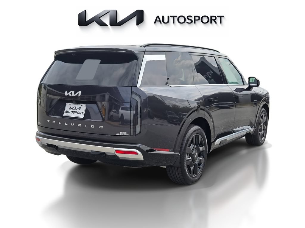 New 2027 Kia Telluride SX Prestige AWD/4WD image 8