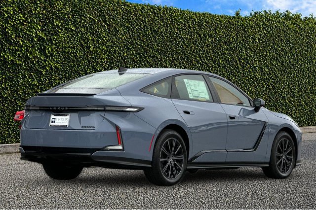 New 2026 Lexus ES 350h w/ Cold Area Package FWD image 5