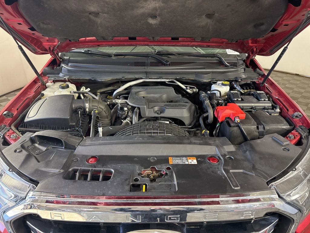 Used 2020 Ford Ranger Lariat w/ Equipment Group 501A Mid AWD/4WD image 3