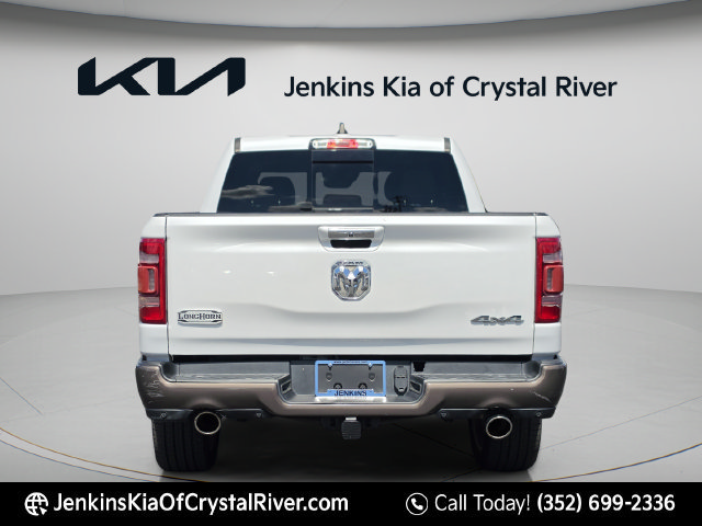 Used 2020 RAM 1500 Limited AWD/4WD image 8