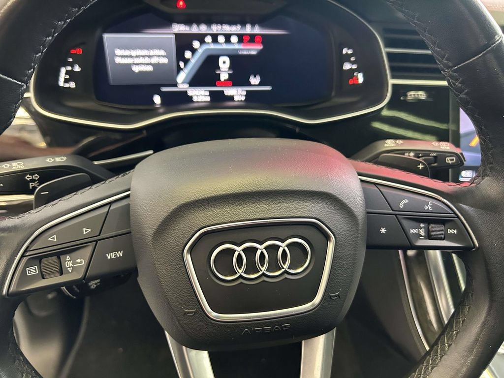 Used 2024 Audi Q7 3.0T Premium Plus AWD/4WD image 19