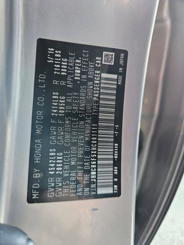 Used 2017 Honda Accord EX-L image 28