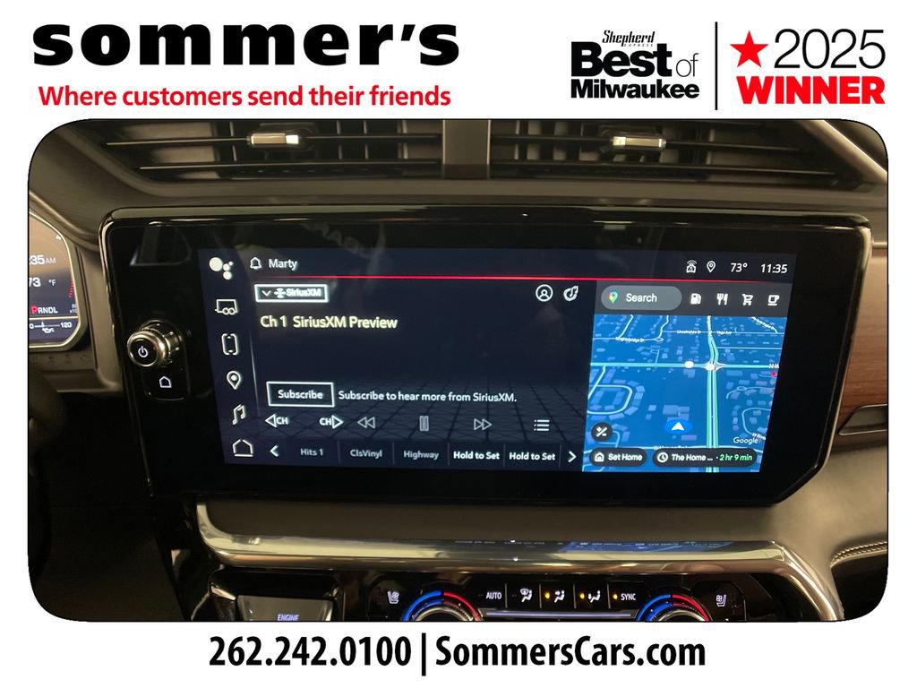 Used 2024 GMC Sierra 2500 Denali Ultimate AWD/4WD image 15