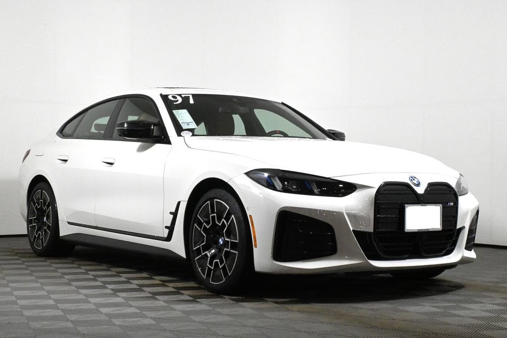 Used 2025 BMW i4 M50 w/ Premium Package image 9