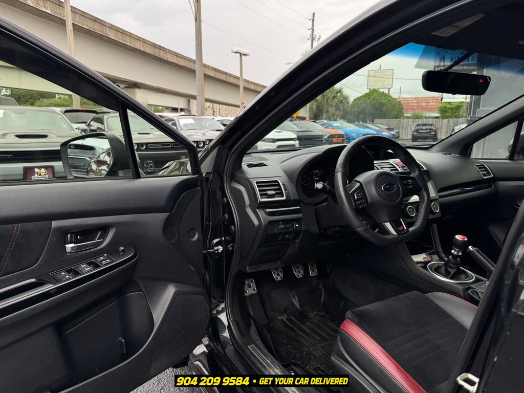 Used 2019 Subaru WRX STI AWD/4WD image 22
