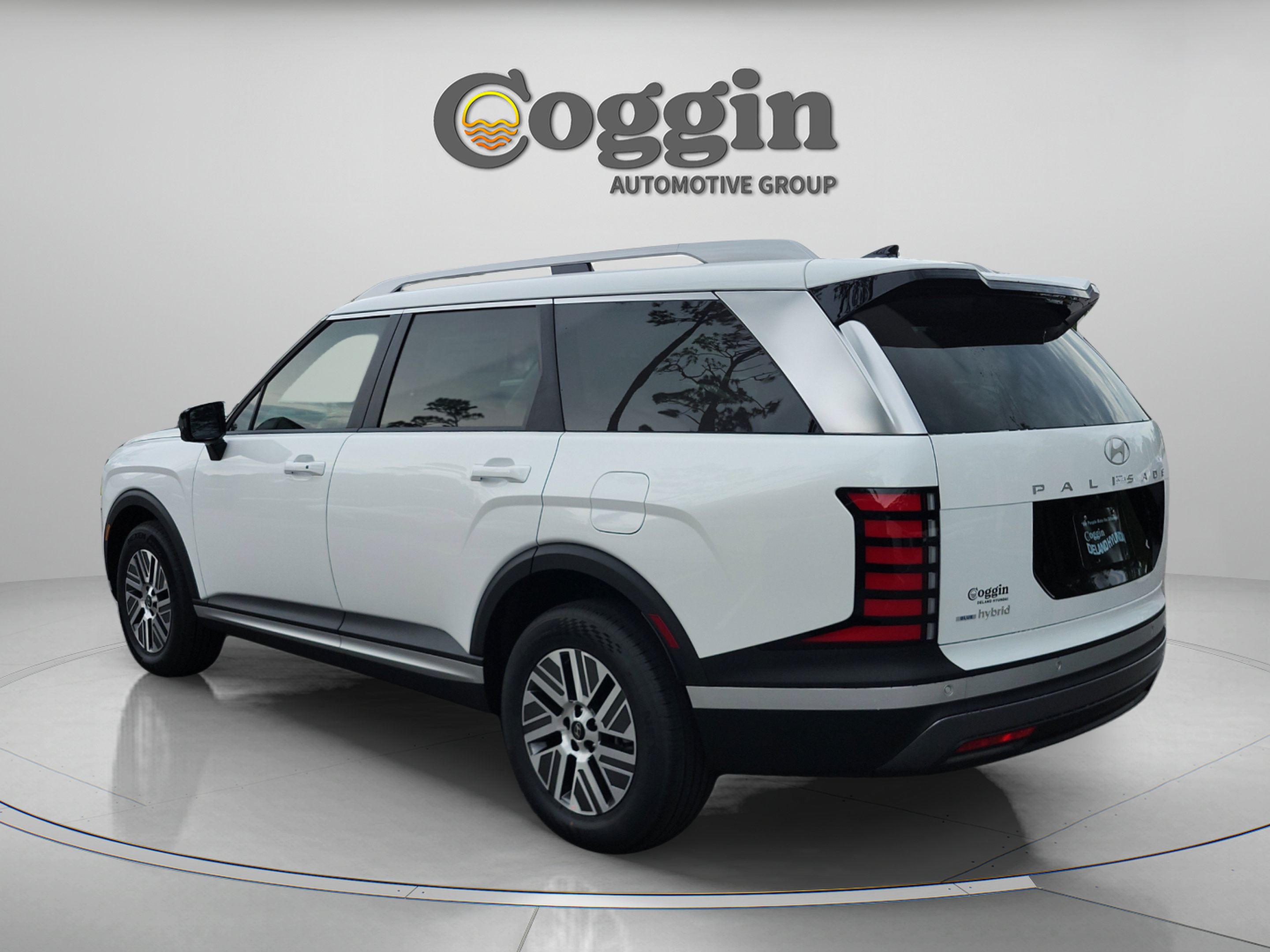 New 2026 Hyundai Palisade FWD Hybrid image 3