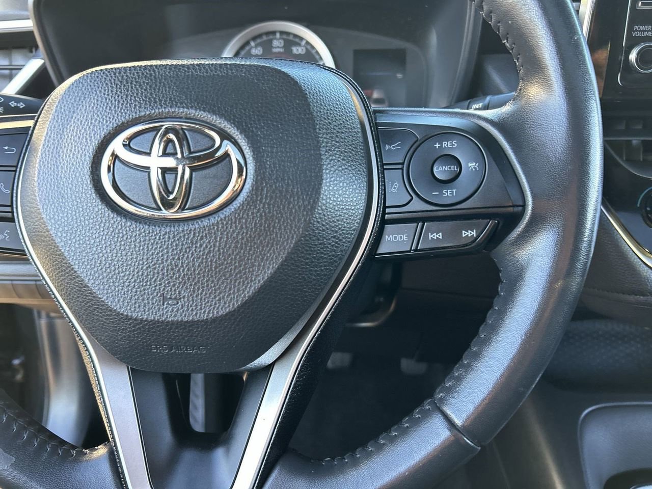 Used 2021 Toyota Corolla SE w/ Carpet Mat Package (TMS) image 21