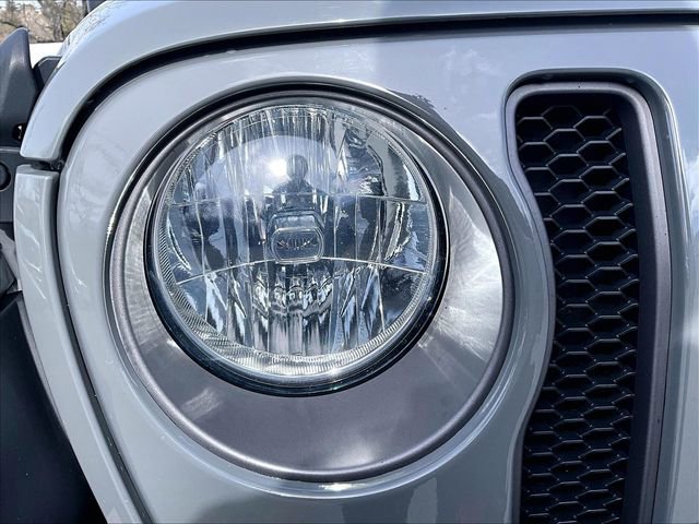 Used 2021 Jeep Wrangler Unlimited Rubicon w/ Dual Top Group image 30