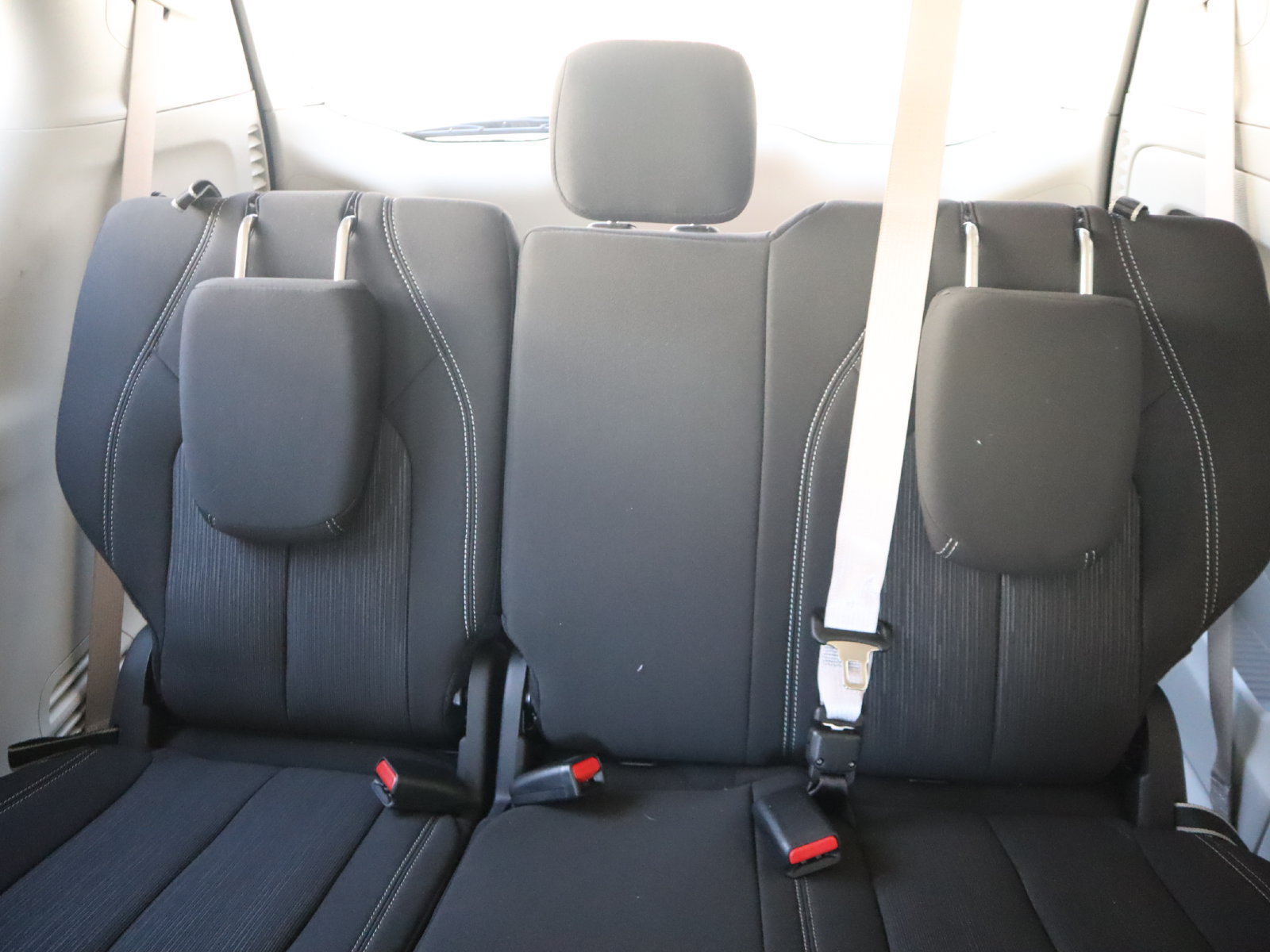Used 2024 Chrysler Voyager LX FWD image 46
