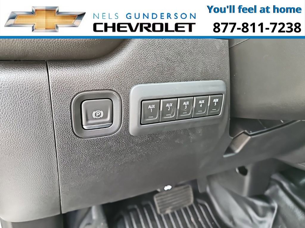 New 2024 Chevrolet Silverado 2500 W/T image 13