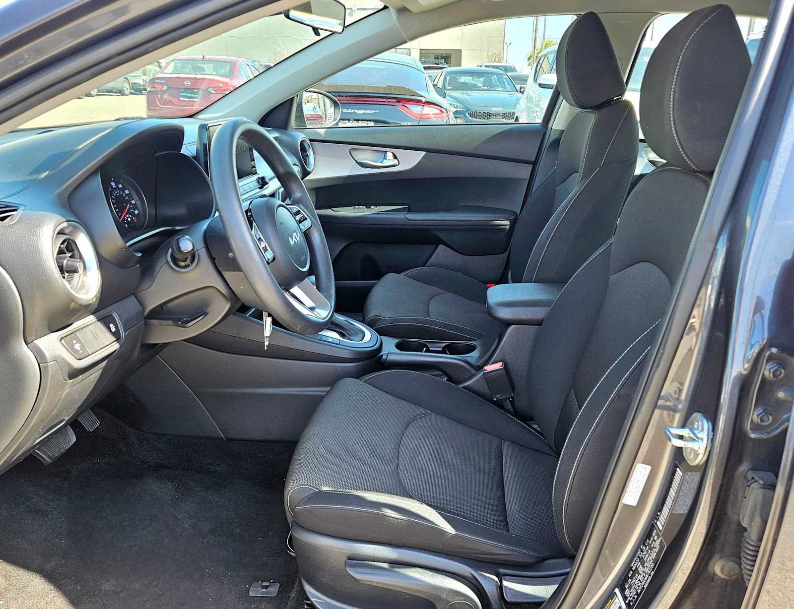 Used 2024 Kia Forte LXS FWD image 16