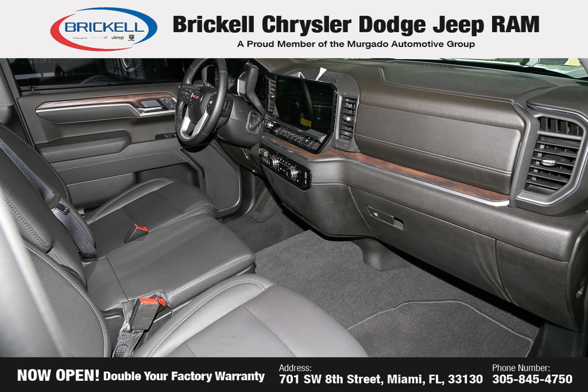Used 2026 GMC Sierra 1500 SLT AWD/4WD image 6
