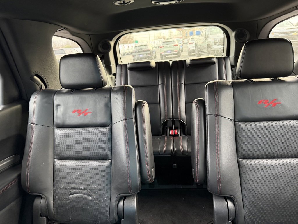 Used 2018 Dodge Durango R/T w/ Blacktop Package image 11