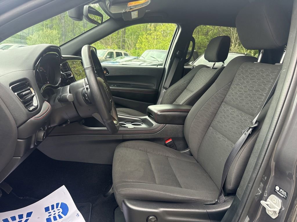 Used 2026 Dodge Durango GT AWD/4WD image 14
