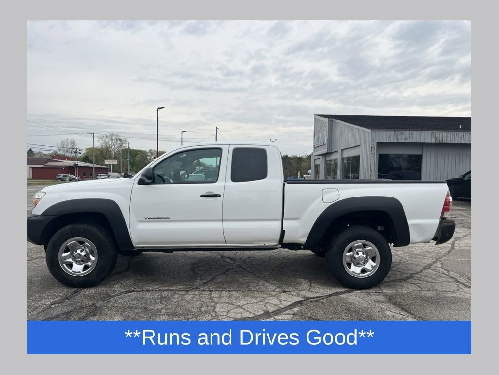 Used 2014 Toyota Tacoma PreRunner w/ Convenience Package