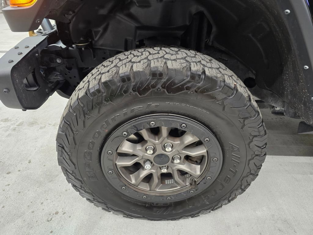Used 2023 Jeep Wrangler Rubicon 392 image 12