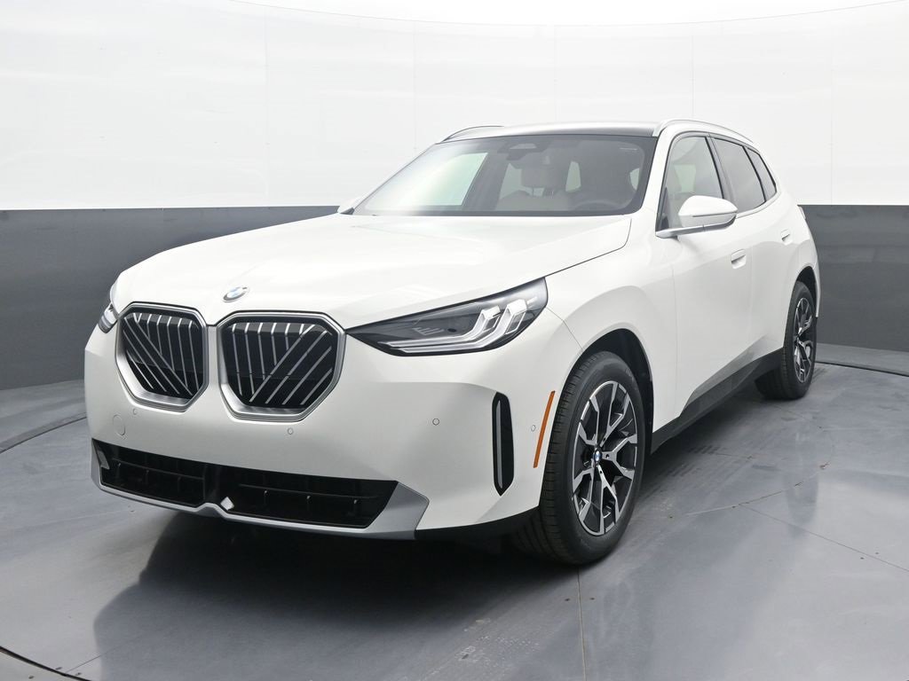 New 2026 BMW X3 xDrive30 w/ Convenience Package image 1