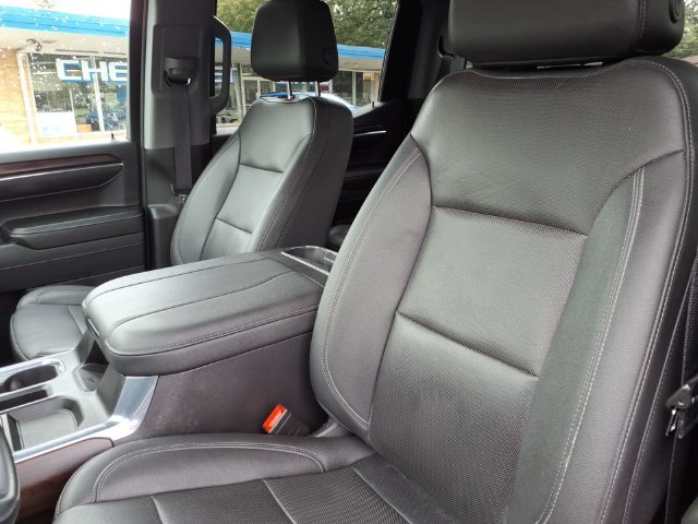 Used 2023 GMC Sierra 1500 SLT w/ SLT Premium Plus Package AWD/4WD image 7