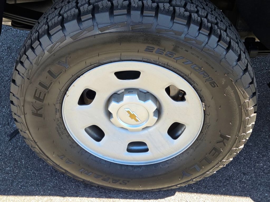 Used 2016 Chevrolet Colorado W/T w/ WT Convenience Package RWD image 10