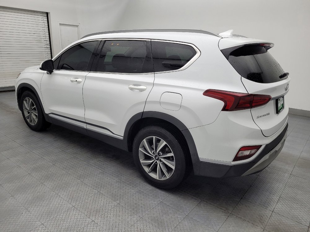 Used 2019 Hyundai Santa Fe SEL FWD image 3