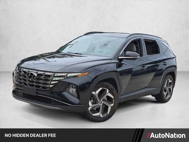 Used 2022 Hyundai Tucson Limited FWD video 1
