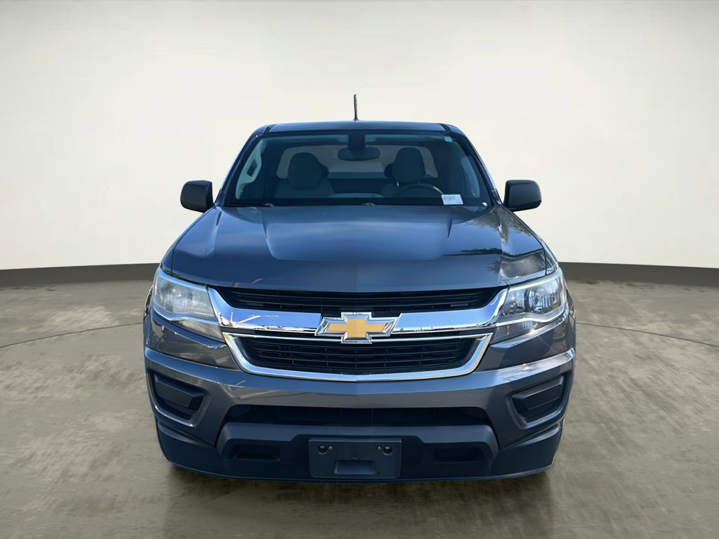Used 2016 Chevrolet Colorado W/T w/ WT Convenience Package image 9